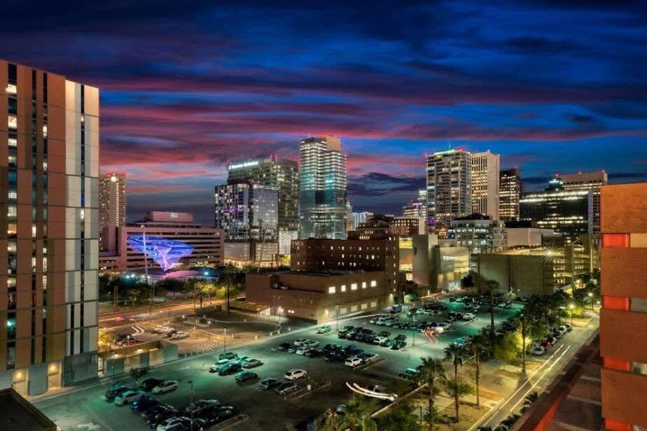 Cozysuites Phx Roro Gym, Pool, Pets, Parking! #6 Apartment *